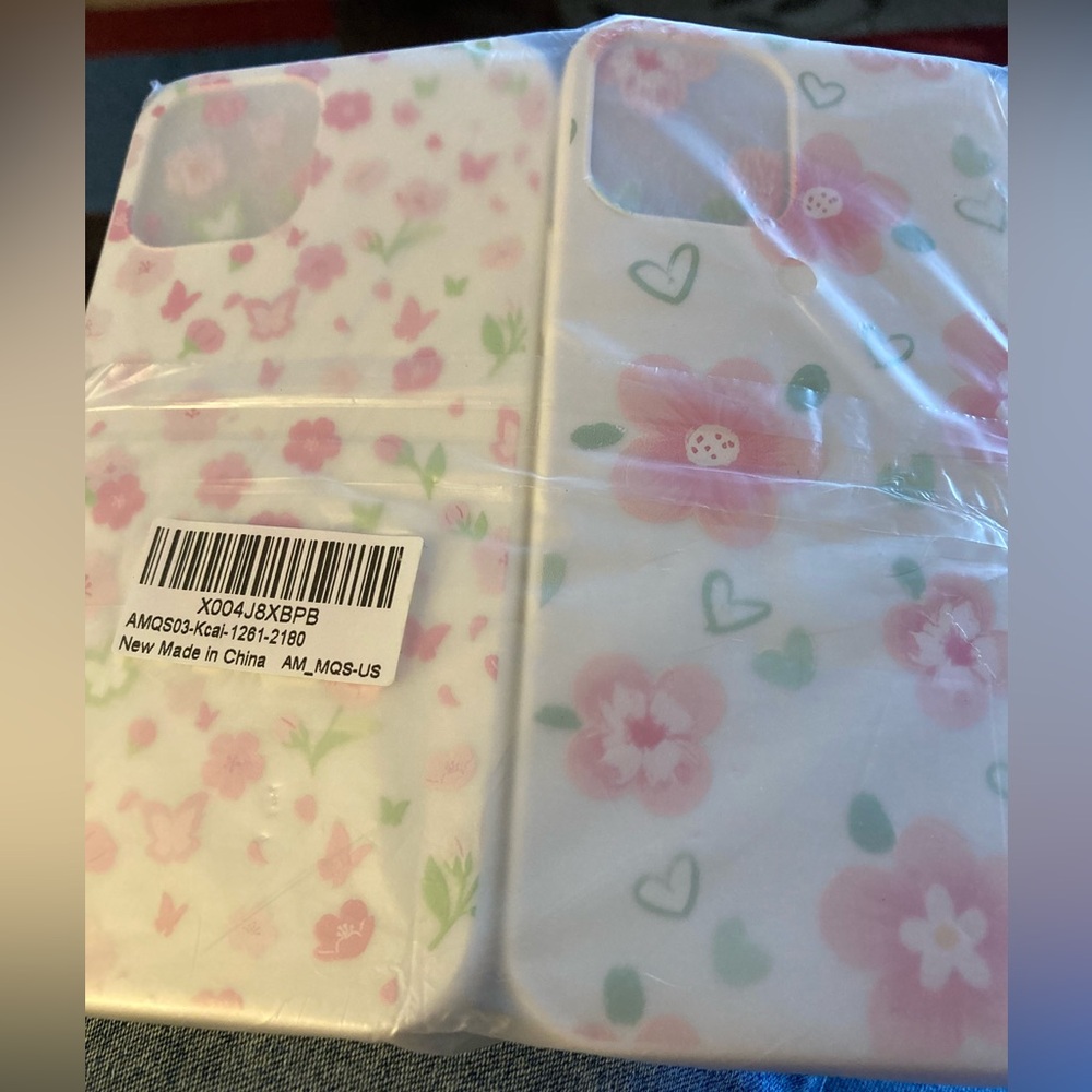 NWTS Double Pack Phone Case